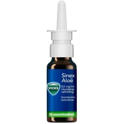 Vicks Sinex Aloë Neusspray