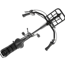 Villette Transporter dames e-bike Nexus 3
