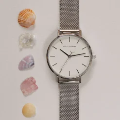 Violet Hamden Day VH08001 Horloge