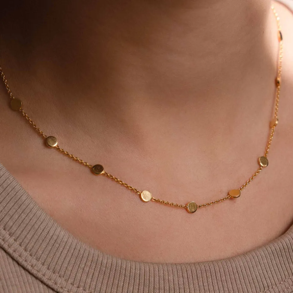 Violet Hamden Luna VH15001 Ketting