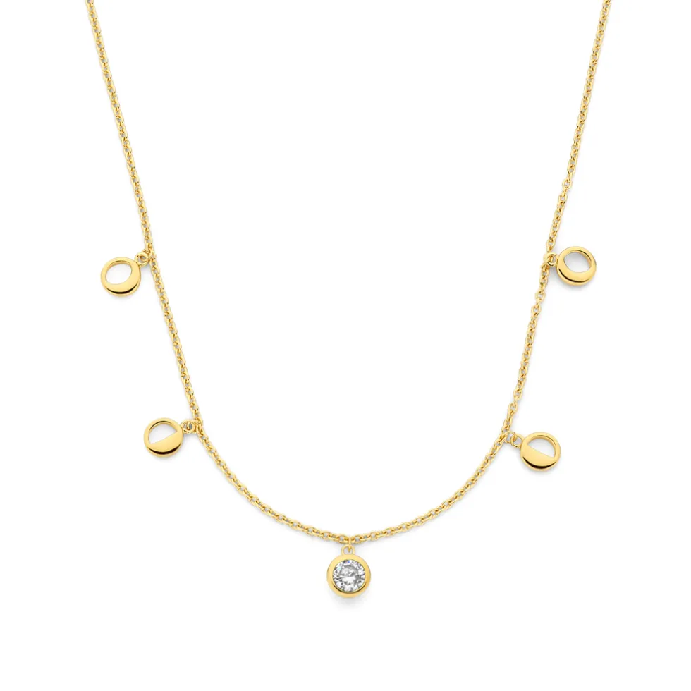 Violet Hamden Luna VH340040 Ketting