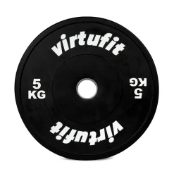 VirtuFit Bumper Plate Olympische Halterschijf van Rubber