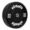VirtuFit Bumper Plate Olympische Halterschijf van Rubber