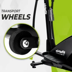 VirtuFit iConsole Total Fit Ergometer Crosstrainer