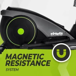 VirtuFit iConsole Total Fit Ergometer Crosstrainer