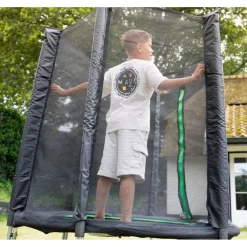 VirtuFit Kindertrampoline met Veiligheidsnet
