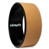 VirtuFit Premium Kurk Yoga Wiel