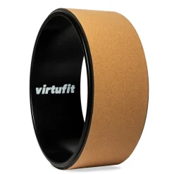 VirtuFit Premium Kurk Yoga Wiel