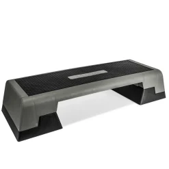 VirtuFit Professionele Verstelbare Aerobic Fitness Step/Stepper