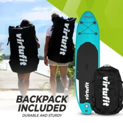 VirtuFit Supboard Cruiser 305 Met Kajak zitje, accessoires en draagtas