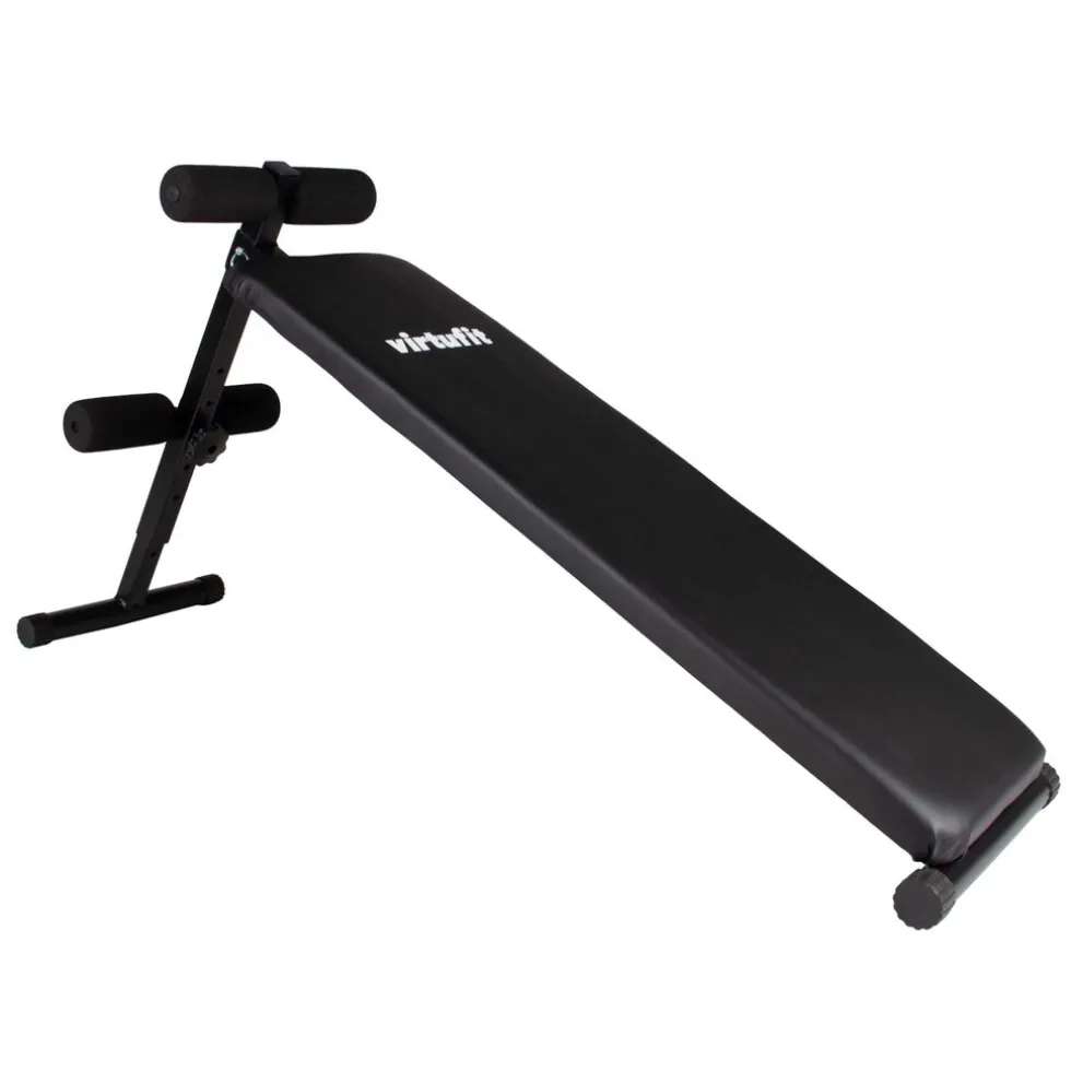 VirtuFit Verstelbare Ab Bench Buikspierbank