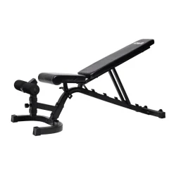 VirtuFit Verstelbare Fitnessbank Pro