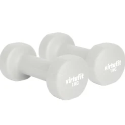 VirtuFit Vinyl Dumbbell Pro