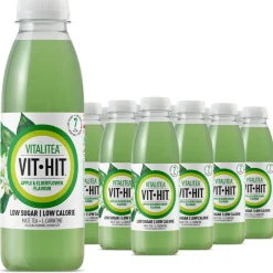 VITHIT Vitaminedrink Appel & Elderflower Voordeelverpakking