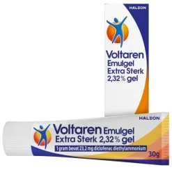 Voltaren Emulgel Extra Sterk 2,32% Gel