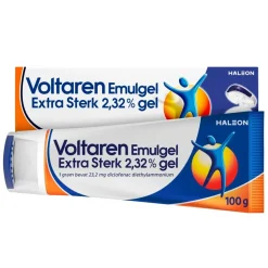 Voltaren Emulgel Extra Sterk 2,32% (diclofenac) Gel
