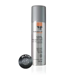 Volume Hair Plus Zwart Verdikkende Hairspray