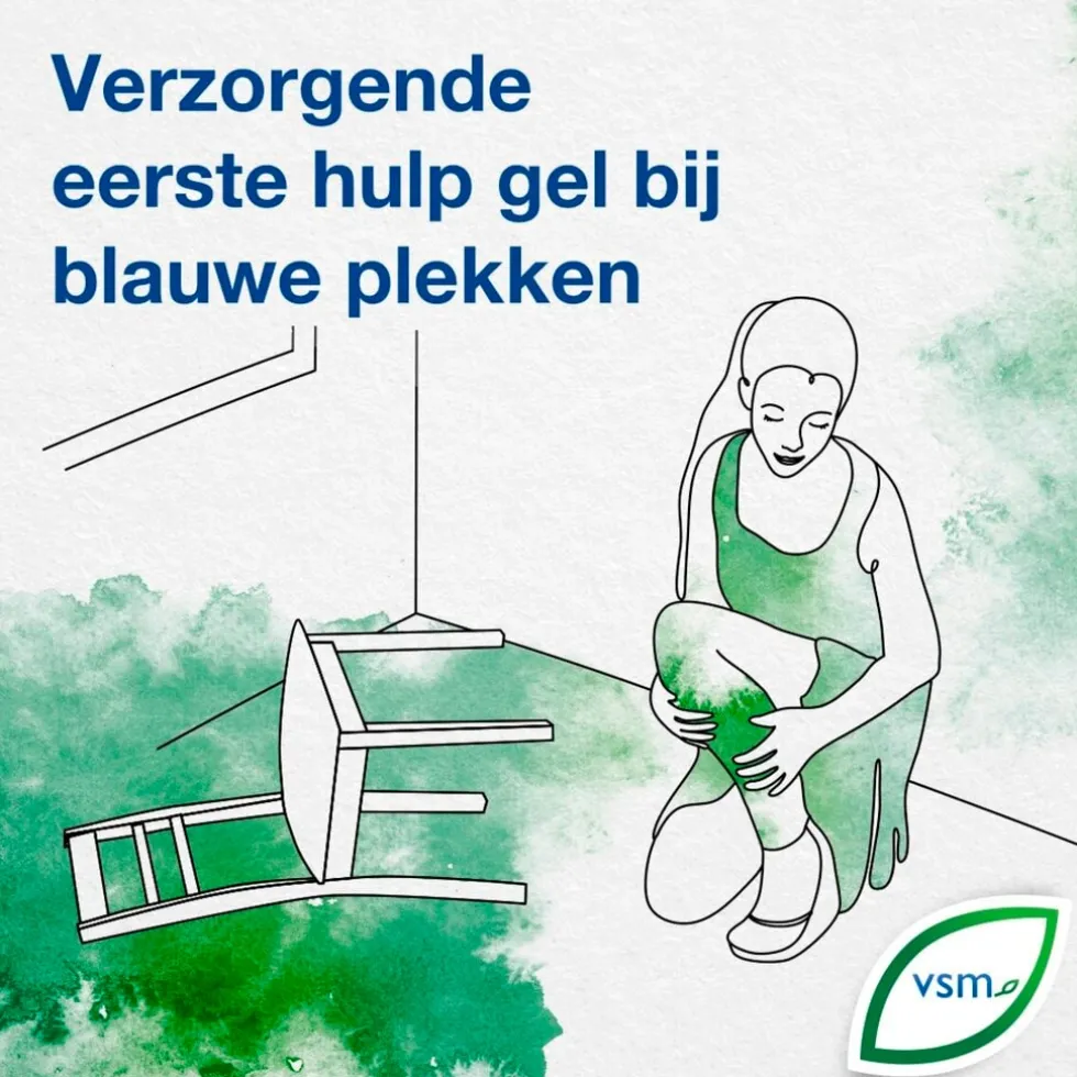VSM Arniflor Eerste Hulp Gel