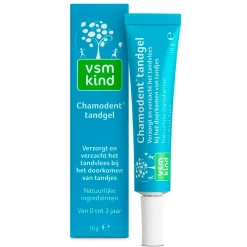 VSM Kind Chamodent Tandgel