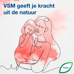 VSM Tussikind Siroop Suikervrij