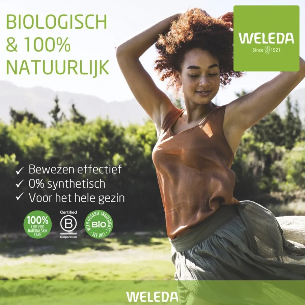 Weleda Granaatappel & Maca Verstevigend Serum