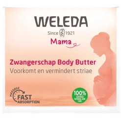 Weleda Mama Zwangerschap Body Butter