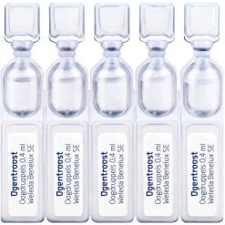 Weleda Ogentroost Oogdruppels Ampullen