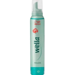 Wella Hold Extra Sterk Haarmousse