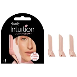 Wilkinson Sword Intuition Dermaglow Scheermesjes