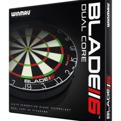 Winmau Blade 6 Dual Core Dartbord