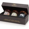 WoodWick geurkaars Deluxe Giftset Floral