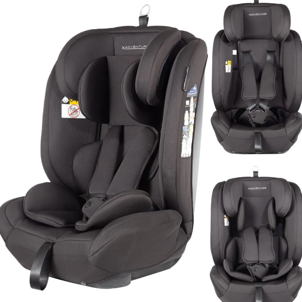XAdventure Premium Groep 1/2/3 I-Size Autostoel