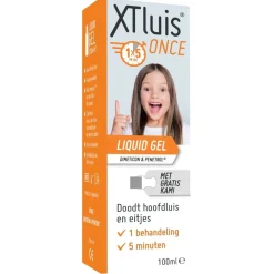 XT-Luis Once Liquid Gel
