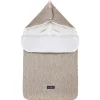 Zaffiro Beige Leaves Basic 5-in-1 Voetenzak