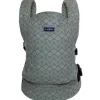 Zaffiro City Geo Bottle Green Ergonomische Draagzak