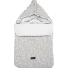 Zaffiro Grey Leaves Basic 5-in-1 Voetenzak
