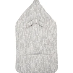 Zaffiro Grey Leaves Basic 5-in-1 Voetenzak