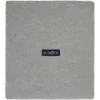 Zaffiro Grijs Cotton 75 x 100 cm Wiegdeken