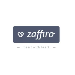 Zaffiro Zwart Universele Afritsbare Voetenzak