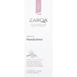 Zarqa Sensitive Handcrème