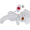 Zazu Kiconico Het Muisje Heartbeat Knuffel Met Geluid
