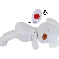 Zazu Kiconico Het Muisje Heartbeat Knuffel Met Geluid