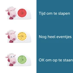 Zazu Sam Slaaptrainer Schaap Kinderwekker