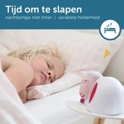 Zazu Sam Slaaptrainer Schaap Kinderwekker