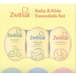 Zwitsal Baby & Kids Essentials Geschenkset