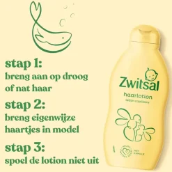 Zwitsal Haarlotion