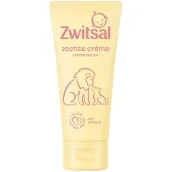 Zwitsal Zachte Crème