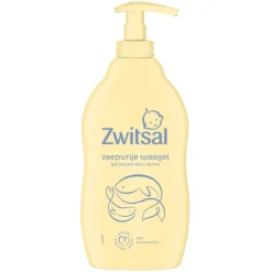 Zwitsal Zeepvrije Wasgel