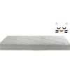 ZZZOO Panter 70 x 140 x 11 cm Juniormatras