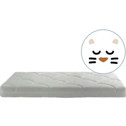 ZZZOO Panter 70 x 140 x 11 cm Juniormatras